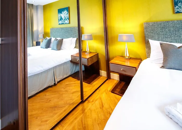 The Boat House Apartment By Cliftonvalley Apartments