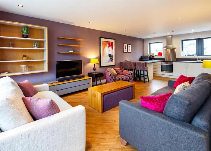 The Boat House Apartment By Cliftonvalley Apartments
