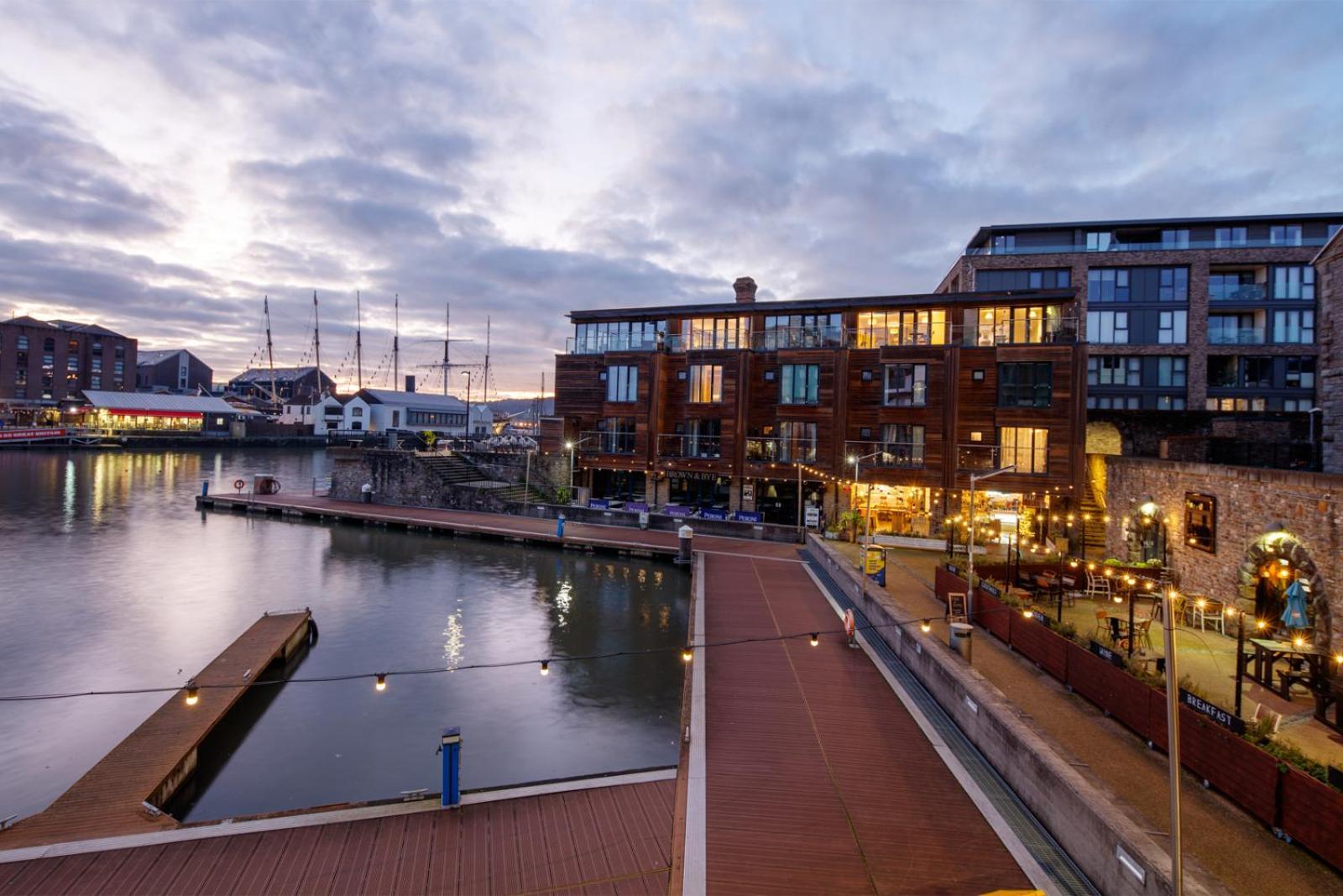The Boat House By Cliftonvalley Apartment *